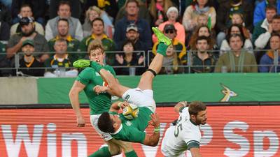 Ireland let South Africa off the hook in final Test