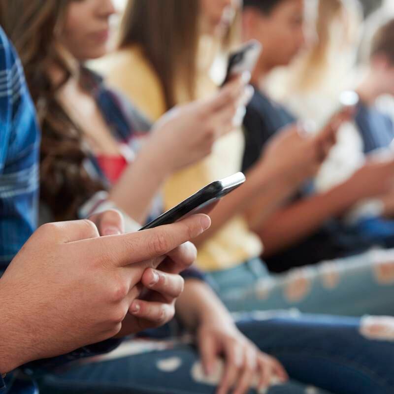 Secondary students regularly see ‘toxic’ content on social media, survey finds