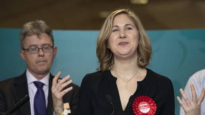 UK election: Grim night for Labour as Tories make history in Wrexham