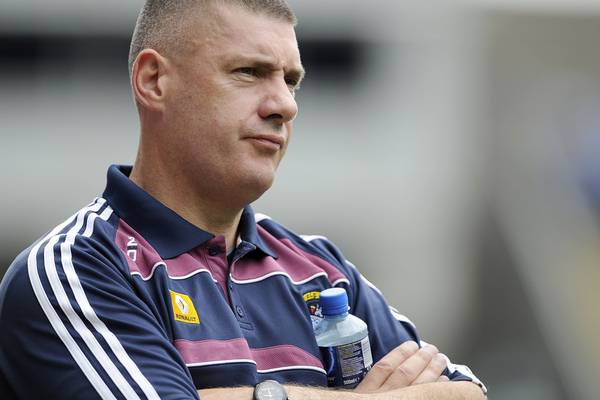 Tom Cribbin: Westmeath are in stronger position this year
