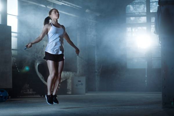 Turning down the temperature during your workouts