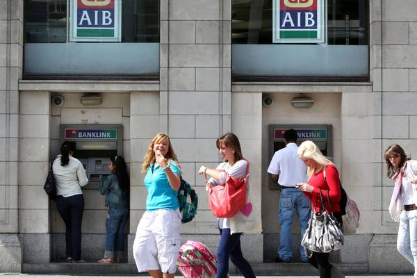 Irish banks may cut up to 30% of jobs as customers switch online – Deloitte