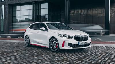 BMW 128Ti: Racy rival to Golf GTi steals hot-hatch crown from VW