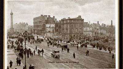 Once the ‘noblest street in Europe’: The changing fortunes of Dublin’s O’Connell Street