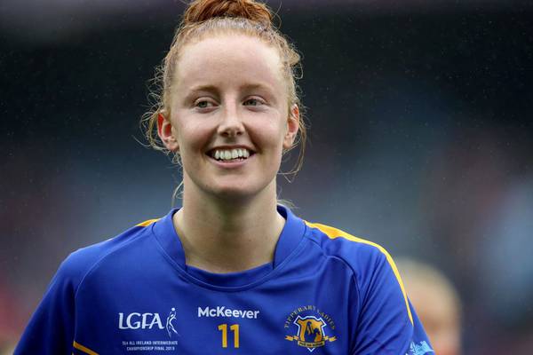 Women’s NFL: Tipperary hold Dublin in Division One opener