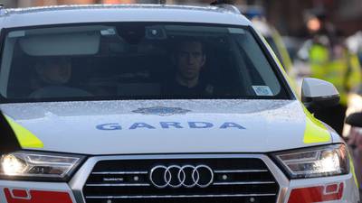 Gardaí appeal for witnesses after patrol car rammed in Co Meath
