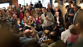 Ted Cruz brings his conservative ‘revolution’ to Iowa