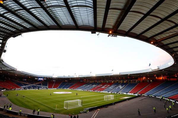 Scottish FA confirm deal to buy Hampden Park