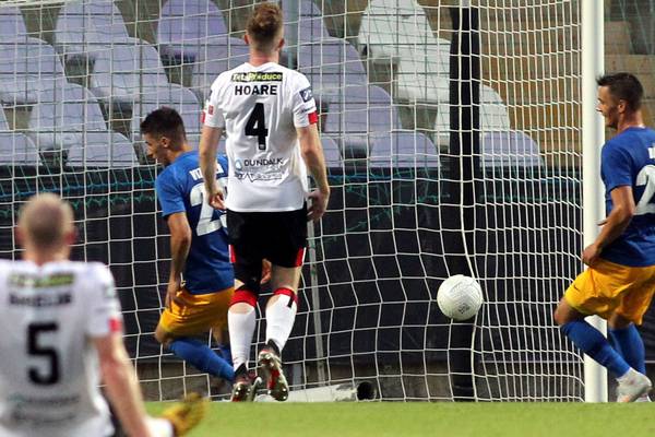 NK Celje end Dundalk’s Champions League hopes