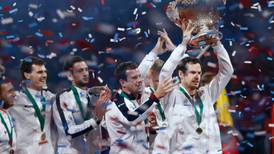Andy Murray fittingly seals Davis Cup for Britain