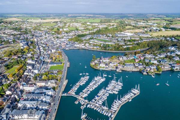 Gannon Homes launch major new housing scheme in Kinsale town