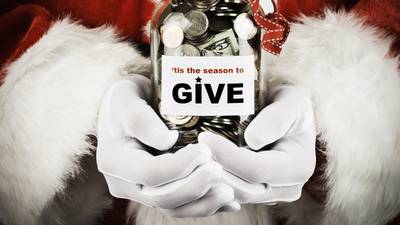 Oliver Callan: It’s Christmas, the season of charity guilt-tripping