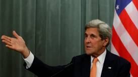 John Kerry says Turkey should ‘not go beyond the rule of law’