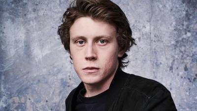 George MacKay: ‘My influences? Conor McGregor and wallabies’