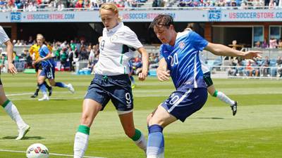 Stephanie Roche sets new goals at Sunderland after move