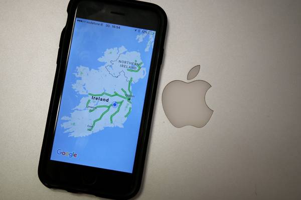 Apple subsidiary paid penalties in Irish tax settlement in 2014