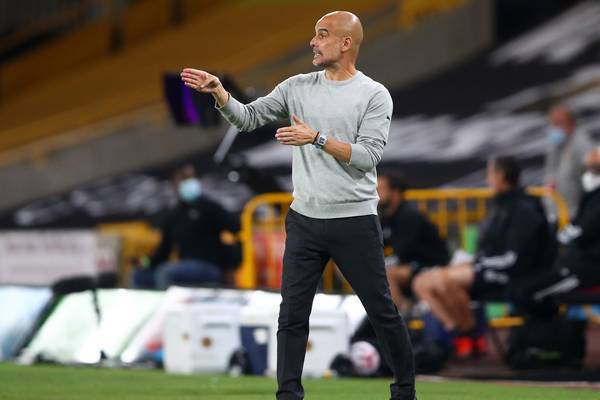 Pep Guardiola to play ‘mostly academy players’ in Carabao Cup