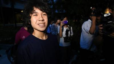 Singaporean blogger granted asylum in the US