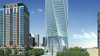 Kelleher plan to build 150-storey Chicago tower back on  track