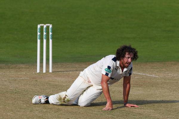 Yorkshire interim coach Sidebottom apologises for ‘poor choice of words’ over racism row