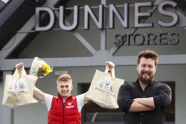 Dunnes Stores launch new groceries home delivery service