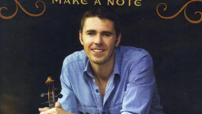 Colin Farrell: Make A Note | Album Review