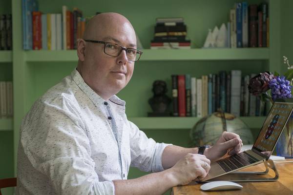 John Boyne: We formed a strong friendship, it developed into an unhealthy situation