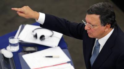 Barroso fears UK Independence Party will beat Conservatives in next year’s European elections