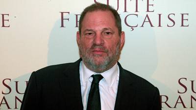 Rose McGowan claims Harvey Weinstein raped her