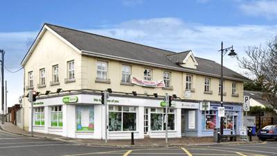 €842,500 sought for Dublin 15 retail and office investment