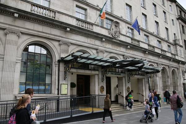 Sale of Gresham most significant in booming hotel market