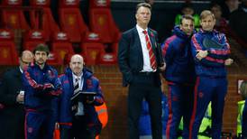 Louis van Gaal rebuffs belief that his team are boring