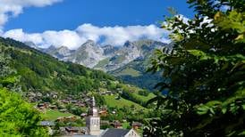 Everything comes naturally in a French Alpine village