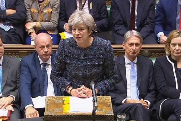 Did Theresa May mislead parliament over her £1 billion deal with the DUP?