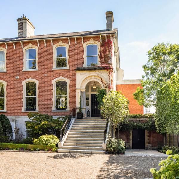 Magnificent restored and upgraded period home on one of Dublin’s most desirable roads for €12m