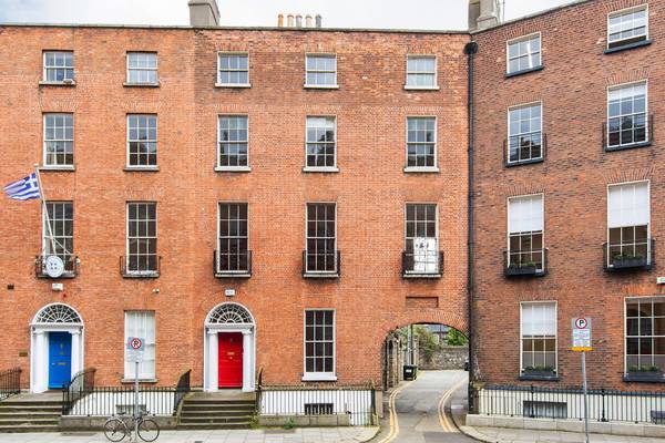 Former office of celebrity solicitor Gerald Kean sells for €940k