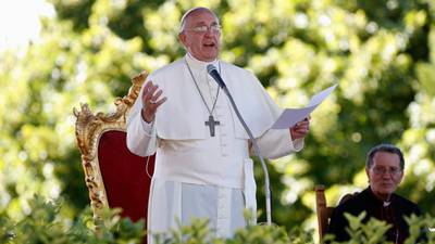 Irish abuse victim tells Pope she wants Cardinal  Brady removed