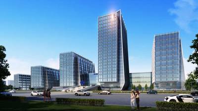 Cork’s Wilson Architecture wins design contract in China