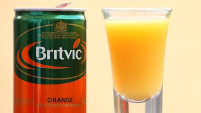 Revenue rises 4.4% at drinks group Britvic