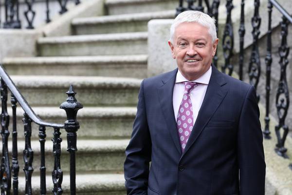 Billy Kane’s Finance Ireland eyes fresh fundraising round next year