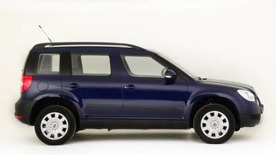 Skoda Yeti holds highest pass rate of any vehicle in NCT