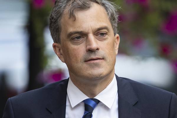 North’s Assembly elections should be postponed by a year, Julian Smith says