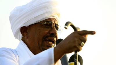 Efforts to arrest Sudan president foiled by UN veto