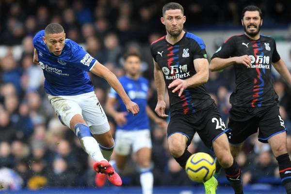 Everton revival continues at pace as Palace put to the sword
