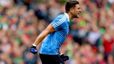 Bernard Brogan’s story shaped by a savage internal refusal to quit