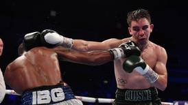 Michael Conlan enjoys winning homecoming in Belfast