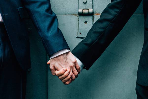 Married and gay in Northern Ireland: A ‘strange limbo’