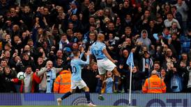 Vincent Kompany screamer breaks Leicester and Liverpool hearts