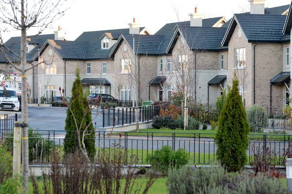 Priced out of Castleknock? Go Lucan around nearby