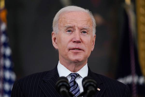 Joe Biden seeks to raise $2.5tn in US corporate taxes